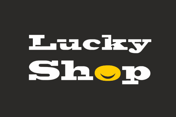 Lucky shop